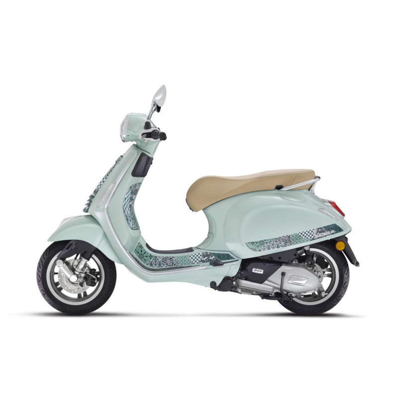 Vespa Primavera 125 E5+ ABS